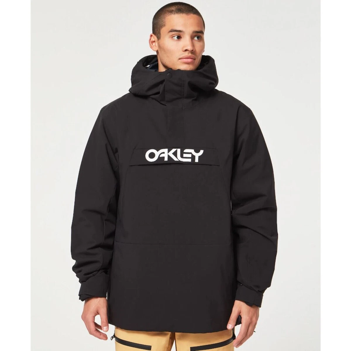 Jacket oakley deals snowboard