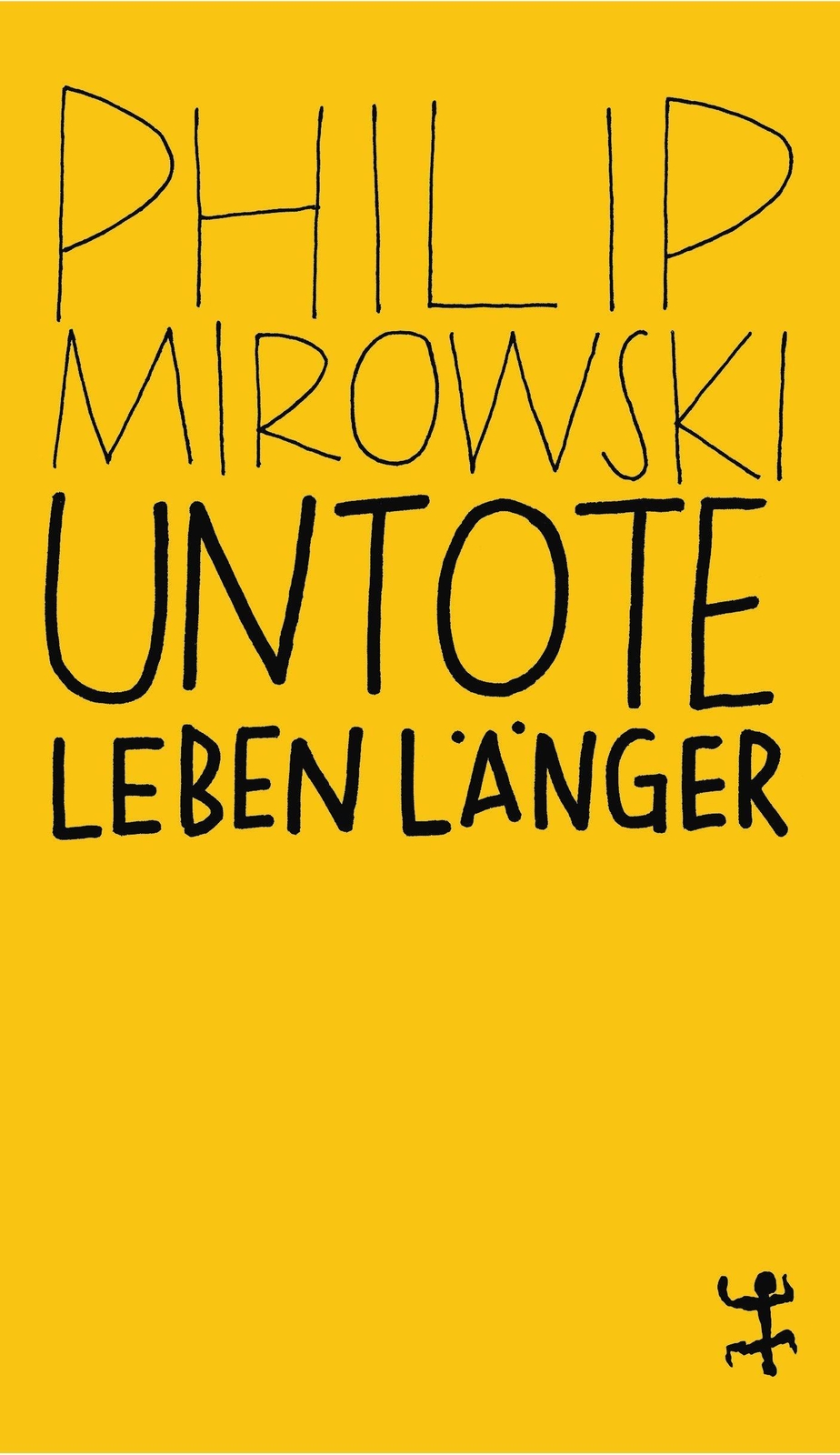 Thumbnail - Untote Leben Länger, Philip Mirowski