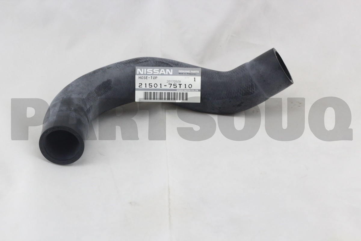 ぱん 215014GB0A Genuine Nissan HOSE-TOP 21501-4GB0A | eBay
