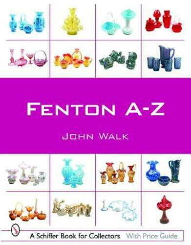 Fenton A-Z by John Walk: New - Foto 1 di 1