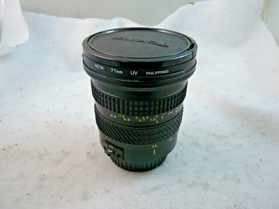 TOKINA 19-35mm F3.5-4.5 CANON EF MOUNT GREAT TESTED CLEAN OPTICS