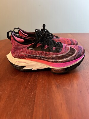 Nike Alphafly OG Next% ZoomX Race Schuhe | Damen 5 UK | nur 5km getragen
