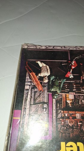 1980 Mini Monster Play Case Vintage Remco Universal Monsters Playset Retro 80s - Picture 4 of 23