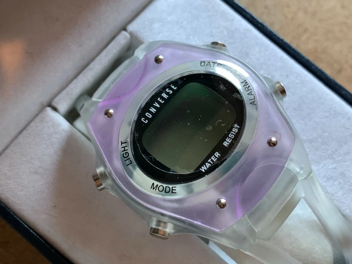 Converse clearance watch price