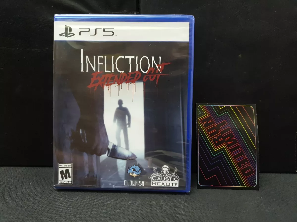 Infliction: Extended Cut - Game Overview