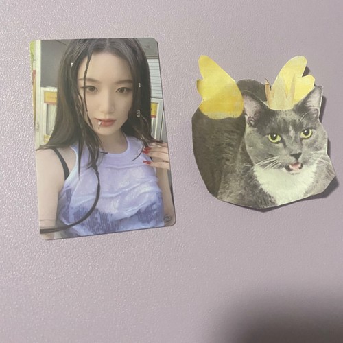 Idle Official Photocards and POBs - Picture 9 of 12