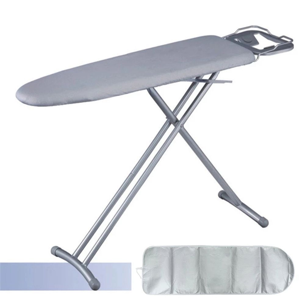 Ironing Board Cover Silver Coated Thick Scorch Resistant Heat