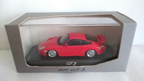 PORSCHE 911 GT3 MINICHAMPS SCALA 1/43  - 第 1/3 張圖片