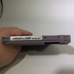 Jordan vs. Bird: One-on-One (Nintendo NES, 1989) CIB Complete #ML