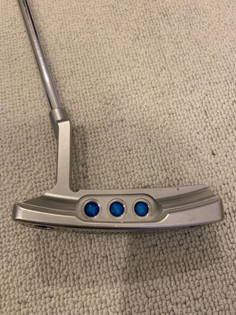 Scotty Cameron - スコッティキャメロン　カリフォルニアモントレー　メンズゴルフパター　スチール　右利き用　 SCOTTY　CAMERON　California　MONTEREY Monterey - Scotty Cameron