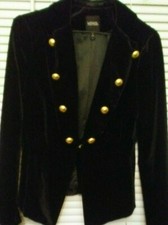 XOXO Blazer XS Black
