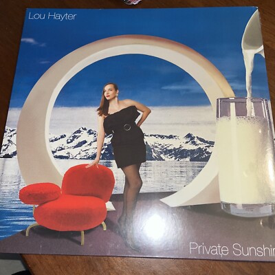 Private Sunshine by Hayter, Lou (Record, 2021)