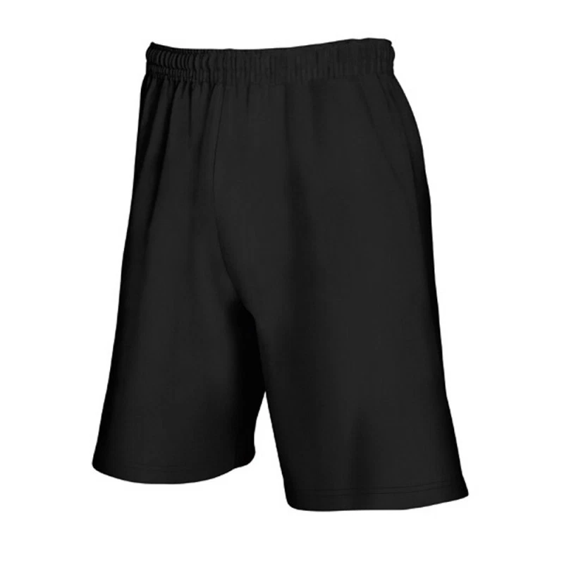 Shorts Herren Jogginghose Fruit of the loom Bermuda Trainingshose Sporthose Kurz - Bild 3 von 4