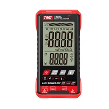 Digital Multimeter Voltmeter Ammeter AC DC Volt Ohmmeter Tester Meter Auto Range