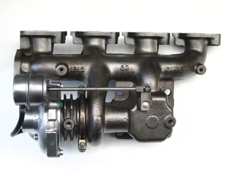 Turbolader FORD TRANSIT Bus 2.0 DI
