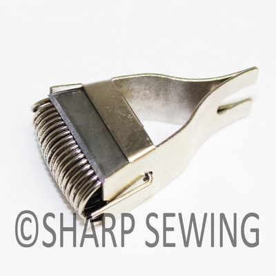 GRIP SNIP SEWING MACHINE THREAD CUTTER - GS1 BROTHER SINGER JUKI CONSEW
