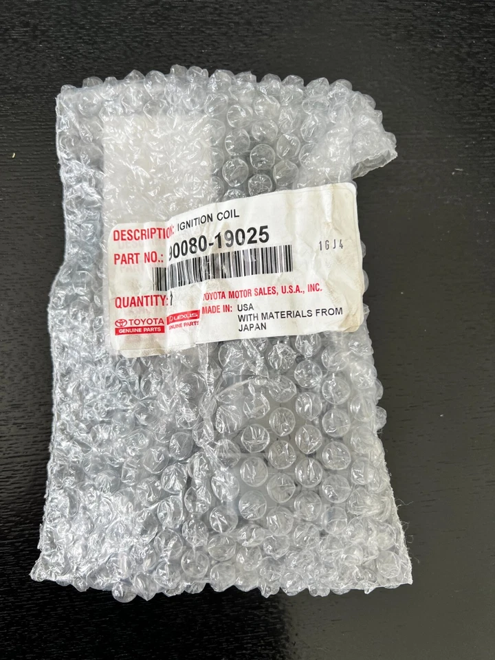 Bobina de encendido Toyota OEM para Lexus RX 330   Foto 2 de 4