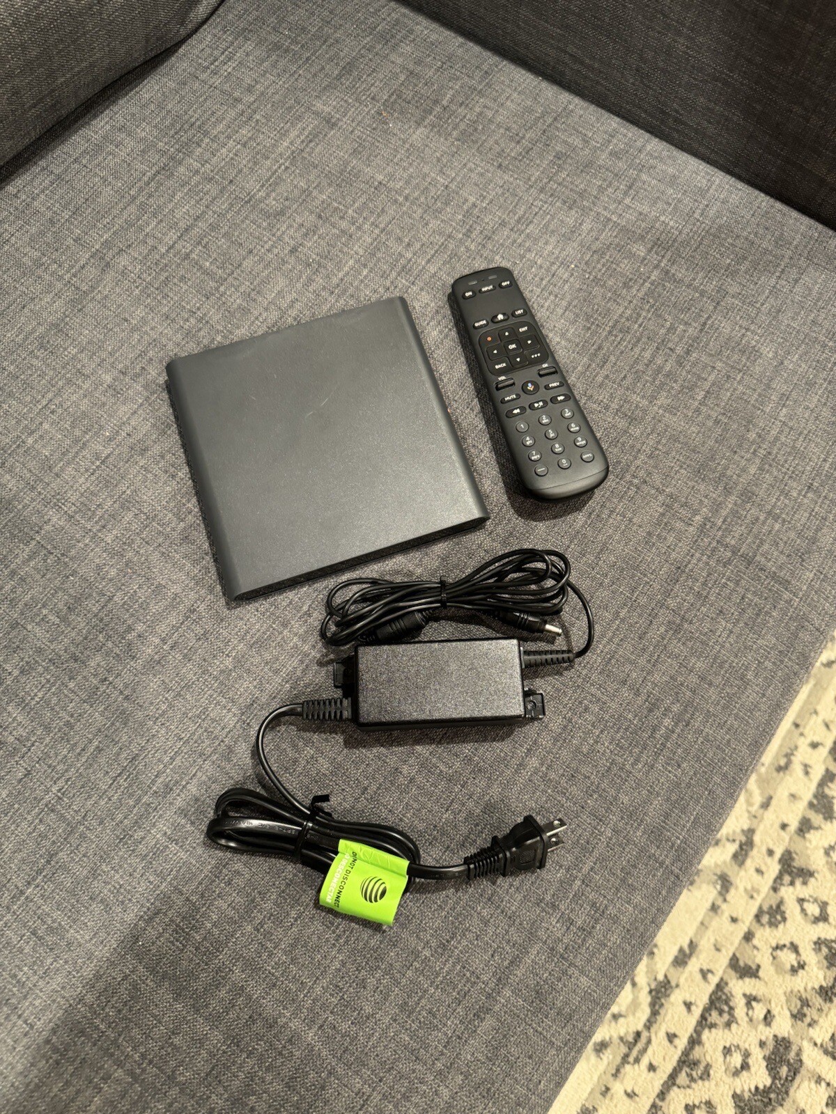 DIRECTV Stream Box (c71kw400) w/ Remote & Power Cable (1) eBay