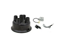Prestolite Distributor Cap & Ignition Kit Massey MF230, MF235, MF245 Tractor