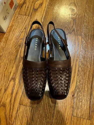 peggy pesaro shoes, size 8, new in box, never worn - Picture 2 of 3