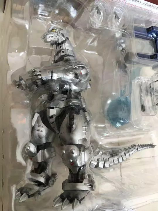 Sh monsterarts hotsell kiryu mfs 3