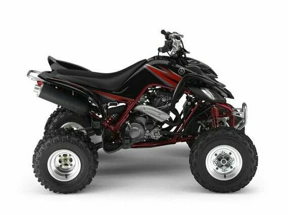 2001 Yamaha Raptor 660 Parts