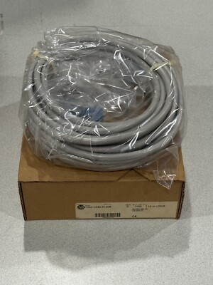 ALLEN BRADLEY 1492-CABLE120B PRE-WIRED CABLE FOR SLC500 16-PT DC  *NEW IN BOX*