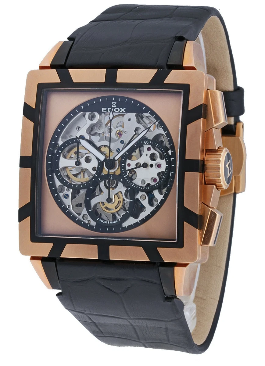 Edox limited top edition watches