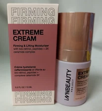 iNN BEAUTY Extreme Cream Anti-Aging Firming Lifting Moisturizer 0.5fl Oz/15 ML