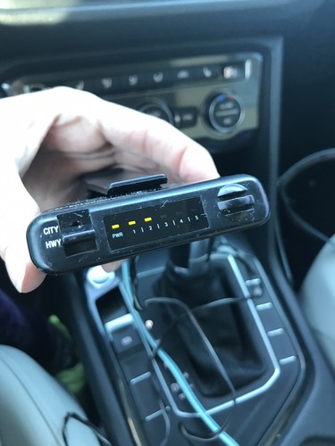 Vintage Audiovox XK Superheterodyne Radar Detector Model RX-3 - Picture 3 of 9