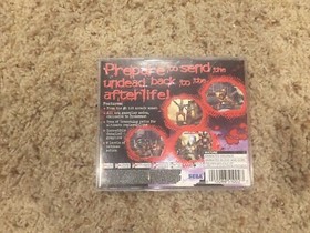 House of the Dead 2 (Sega Dreamcast, 1999)