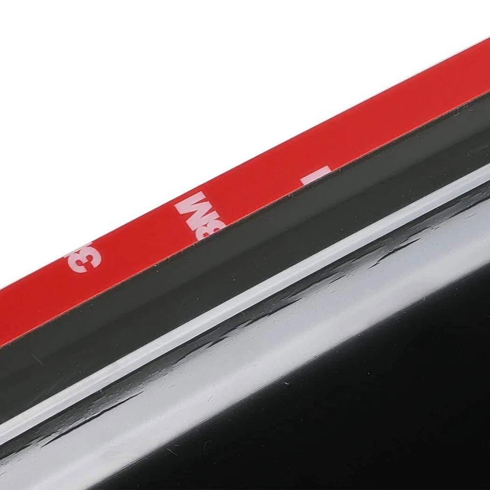 Visera de ventana de humo protectores de lluvia para Ford Escape Mazda Tribute Mercury Mariner Foto 4 de 4