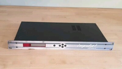 Aphex 810 Impuls! Impulse Vintage Rack ungeprüfte Ersatzteile/Reparaturen