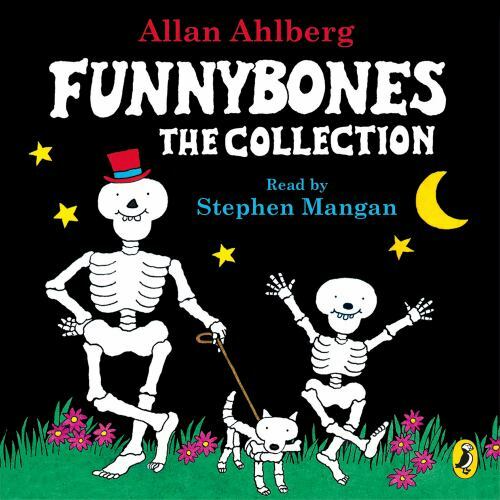 Funnybones: The Collection by Janet AhlbergAllan Ahlber - CD-Audio - 2017 - Image 2