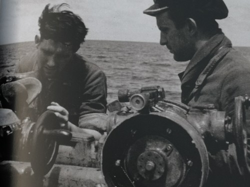 U-564 au coeur de la dernière mission du Capitaine de corvette T. Suhren 📌4a. - Picture 7 of 18