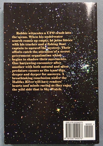 Sky Watch by Richard Ziegler (2016, Trade Paperback) - Picture 2 of 3