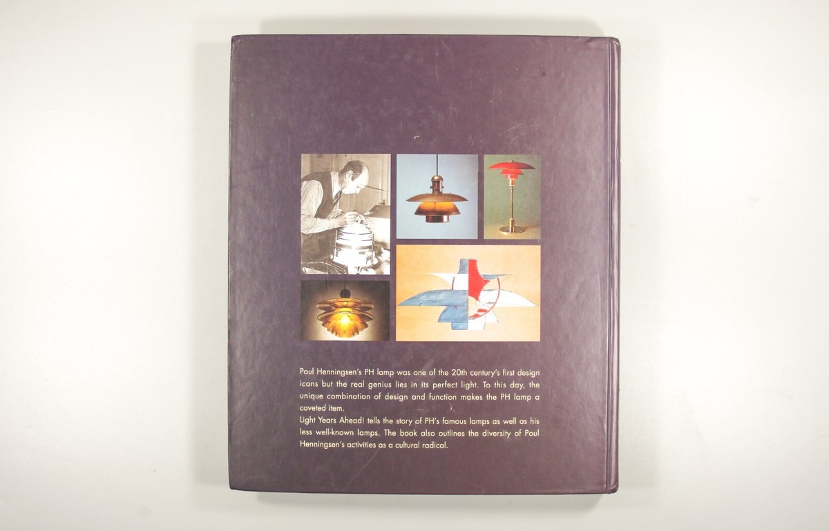 Light Years Ahead ルイスポールセン Louis Poulsen / Light Years Ahead The Story of The PH Lamp