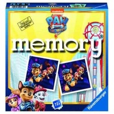 Jeu De Mémoire MEMORY PAW PATROL FILM Ravensburger