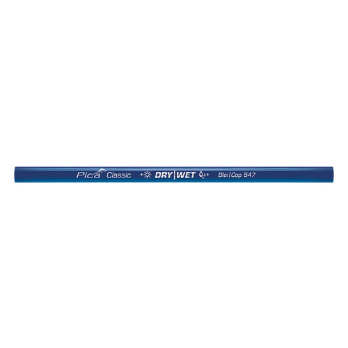 Pica Classic Wet/Dry Carpenter/Copying Pencil 1-Pack 547/24