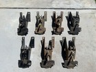<!--F#f_0-->Torana LC LJ brake pedal to booster relay bracket pivot Assembly arm Holden XU1<!--F/-->