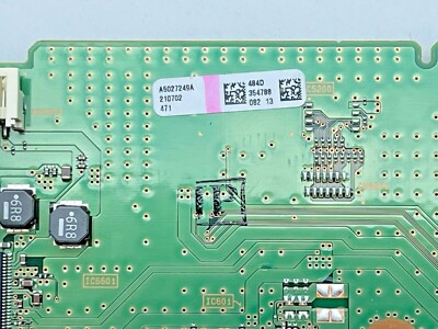 SONY XR-65X90J XR-65X90CJ MAIN BOARD A-5027-249-A | eBay