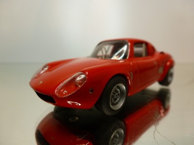 RS MODELS - ABARTH 1300 OTC LUFTHANSA NR= 13  -  1:43 - EXCELLENT CONDITION - 18