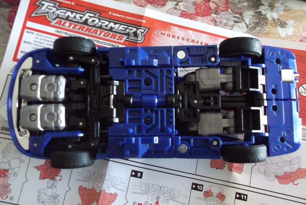 TRANSFORMERS Subaru Impreza WRC Alternators Smokescreen Hasbro eBay