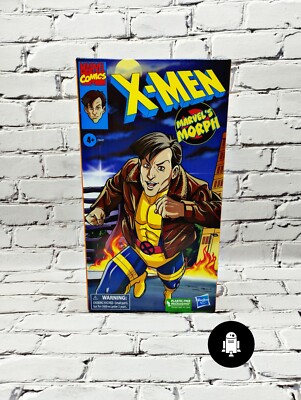 Marvel Legends Series X Men Morph 90s Animated Series VHS Hasbro 