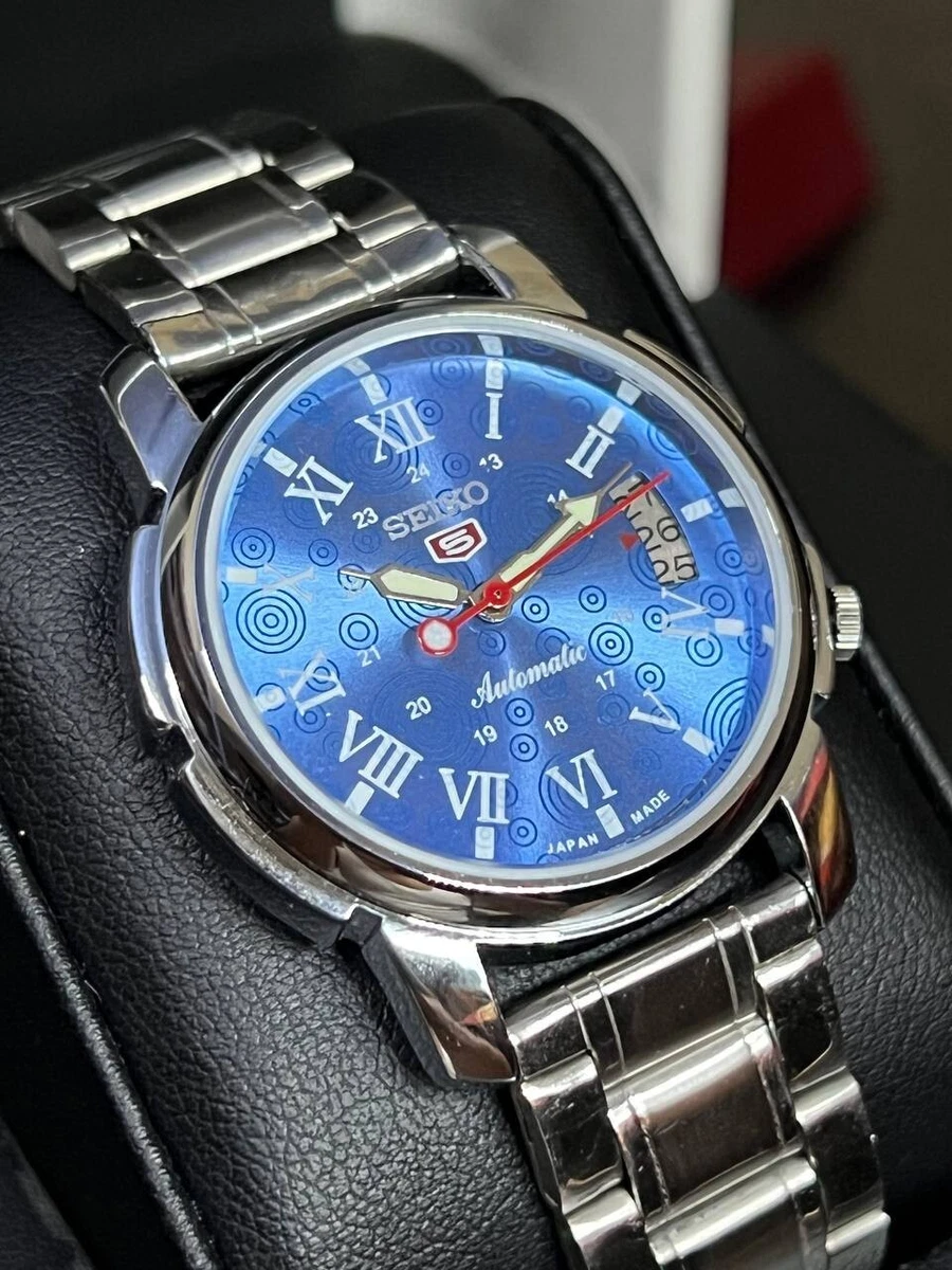 Seiko 5 cal 7009 hot sale