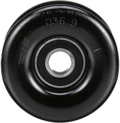 GATES T38001 Umlenk- Und Führungsrolle, Keilrippenriemen Für BUICK, CADILLAC