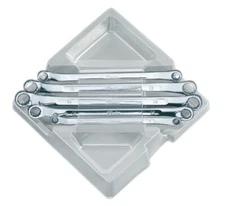 KTC "PROFIT TOOL" OFFSET WRENCH SET (8,10,12,13,14mm) TM305