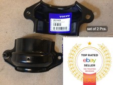 Clamps Tank filling tube, kit 2 pcs. VOLVO 850 S70 V70 -2000 C70 -2005 3531428