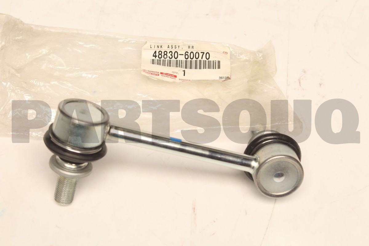 4883060070 Genuine Toyota LINK ASSY RR 48830-60070 | eBay