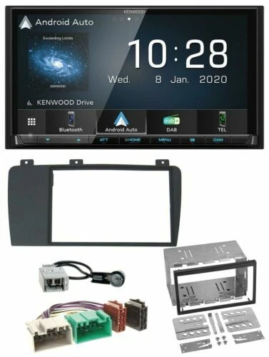 Kenwood Autoradios XC70